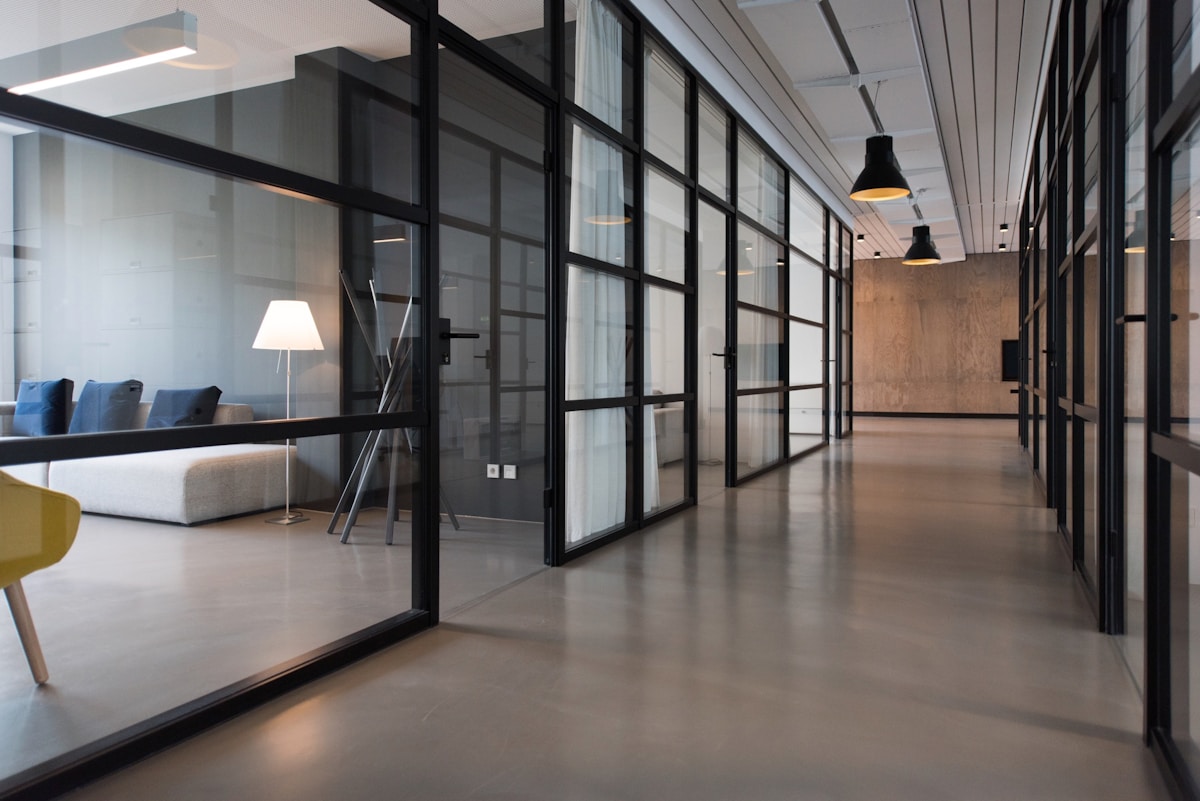 Executive Office Suite