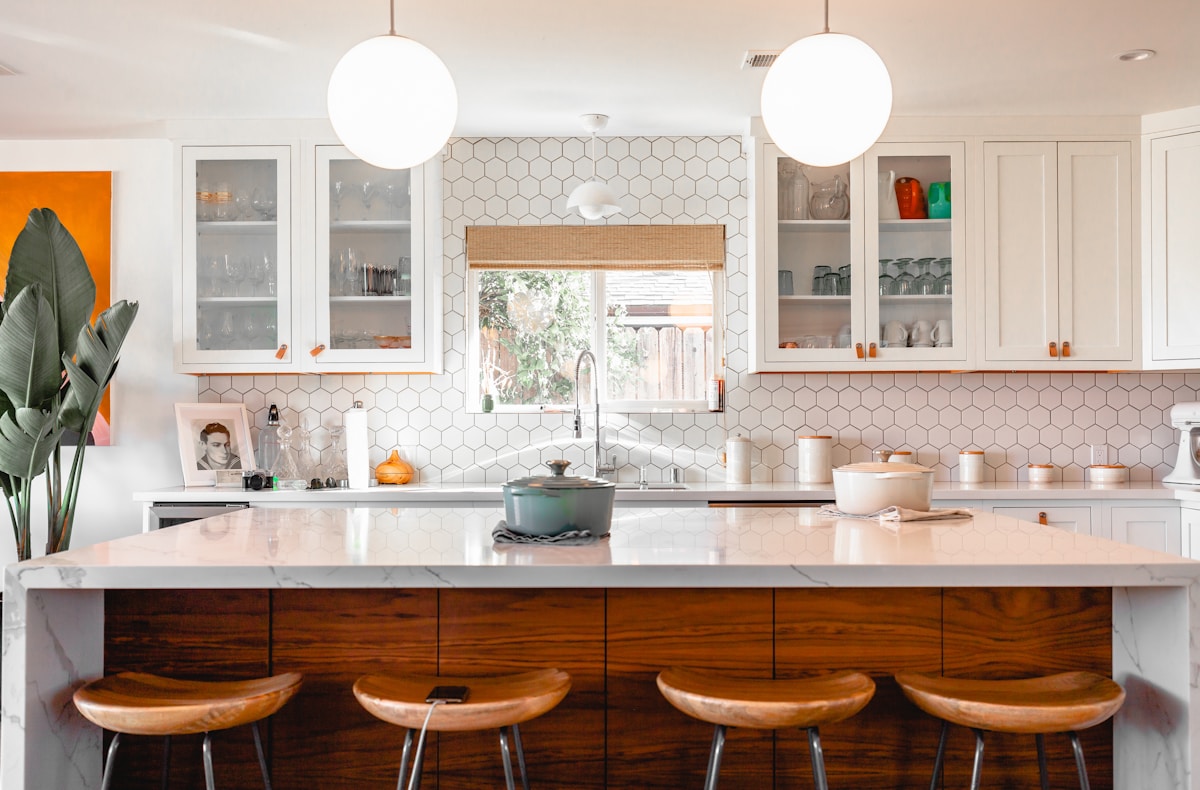 Luxury Modular Kitchen