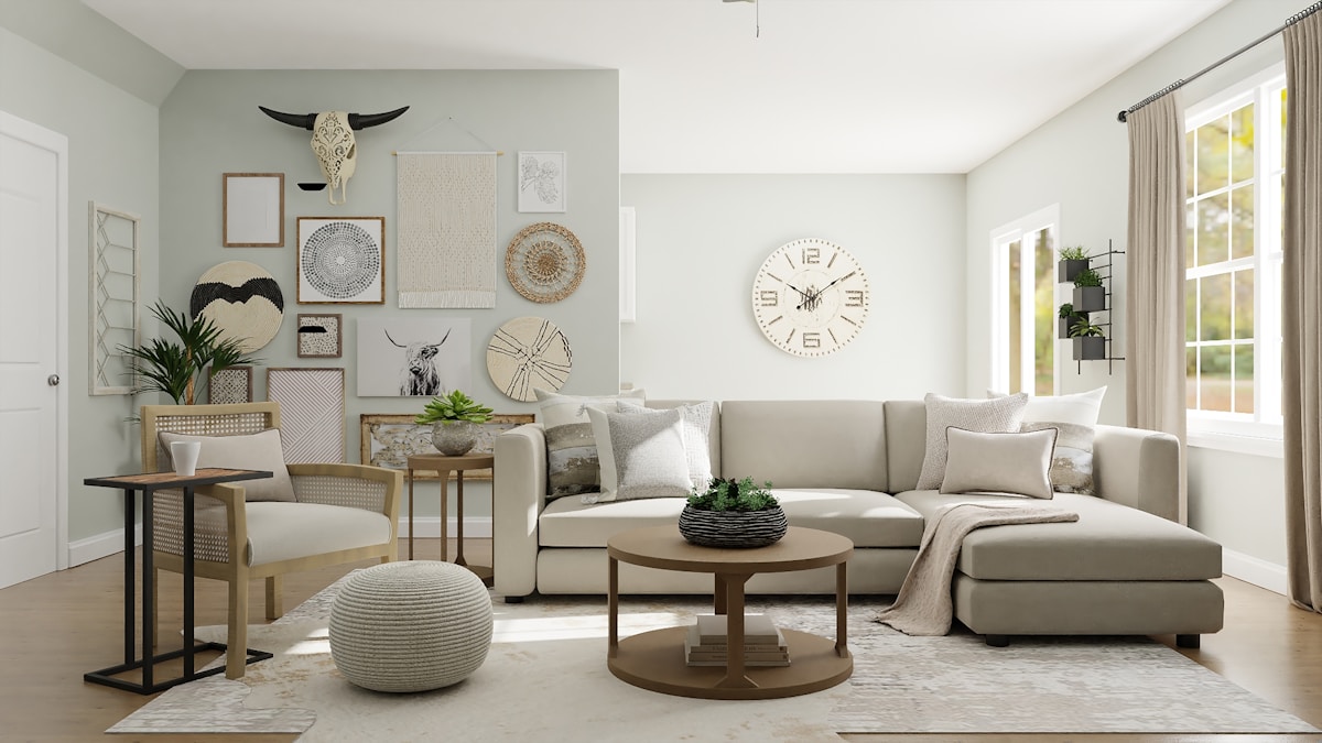 Modern Master Bedroom